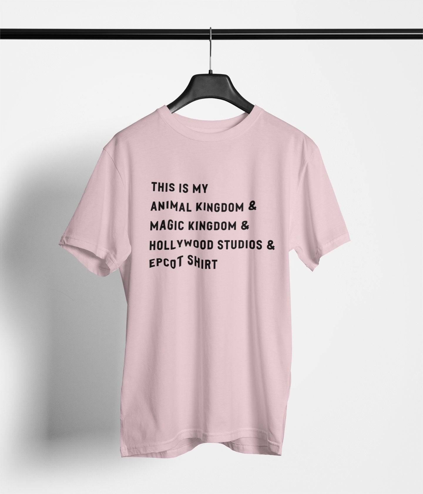 Disney Parks Shirt - Park Gear - T-Shirt