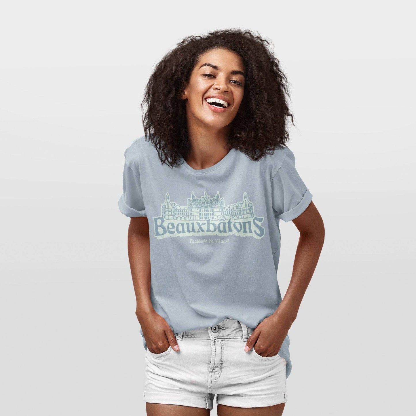 Beauxbatons - Park Gear - T-Shirt