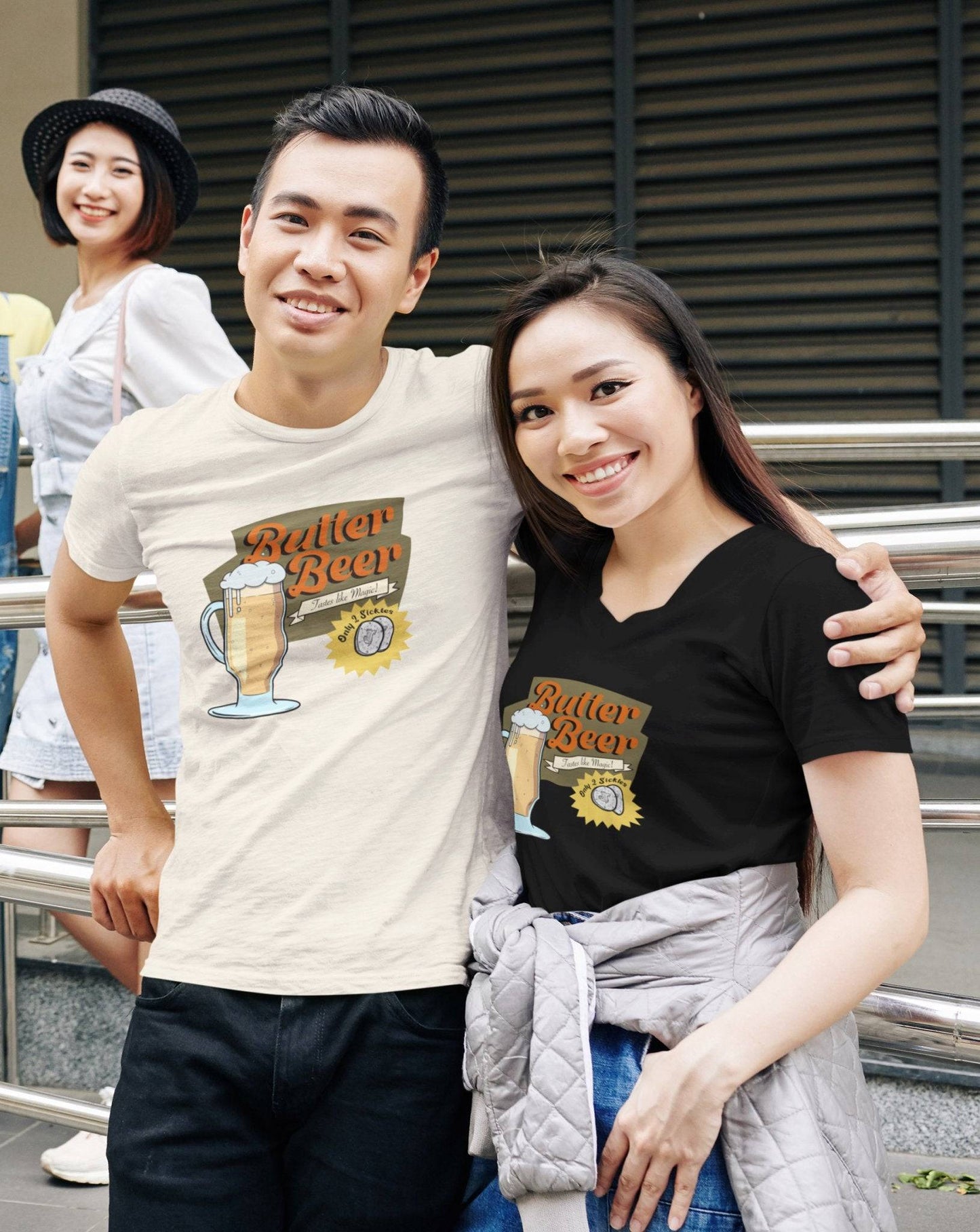 Butterbeer - Park Gear - T-Shirt