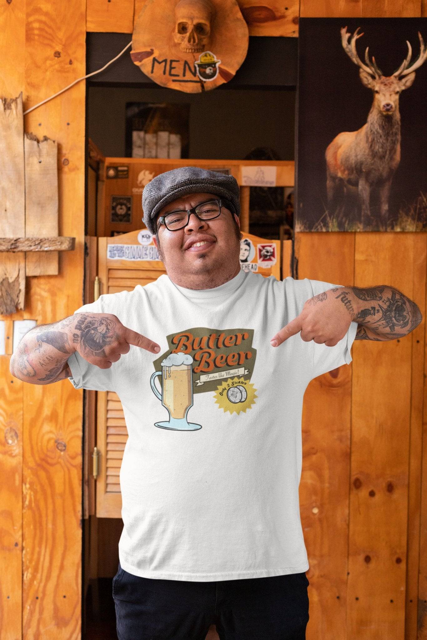 Butterbeer - Park Gear - T-Shirt