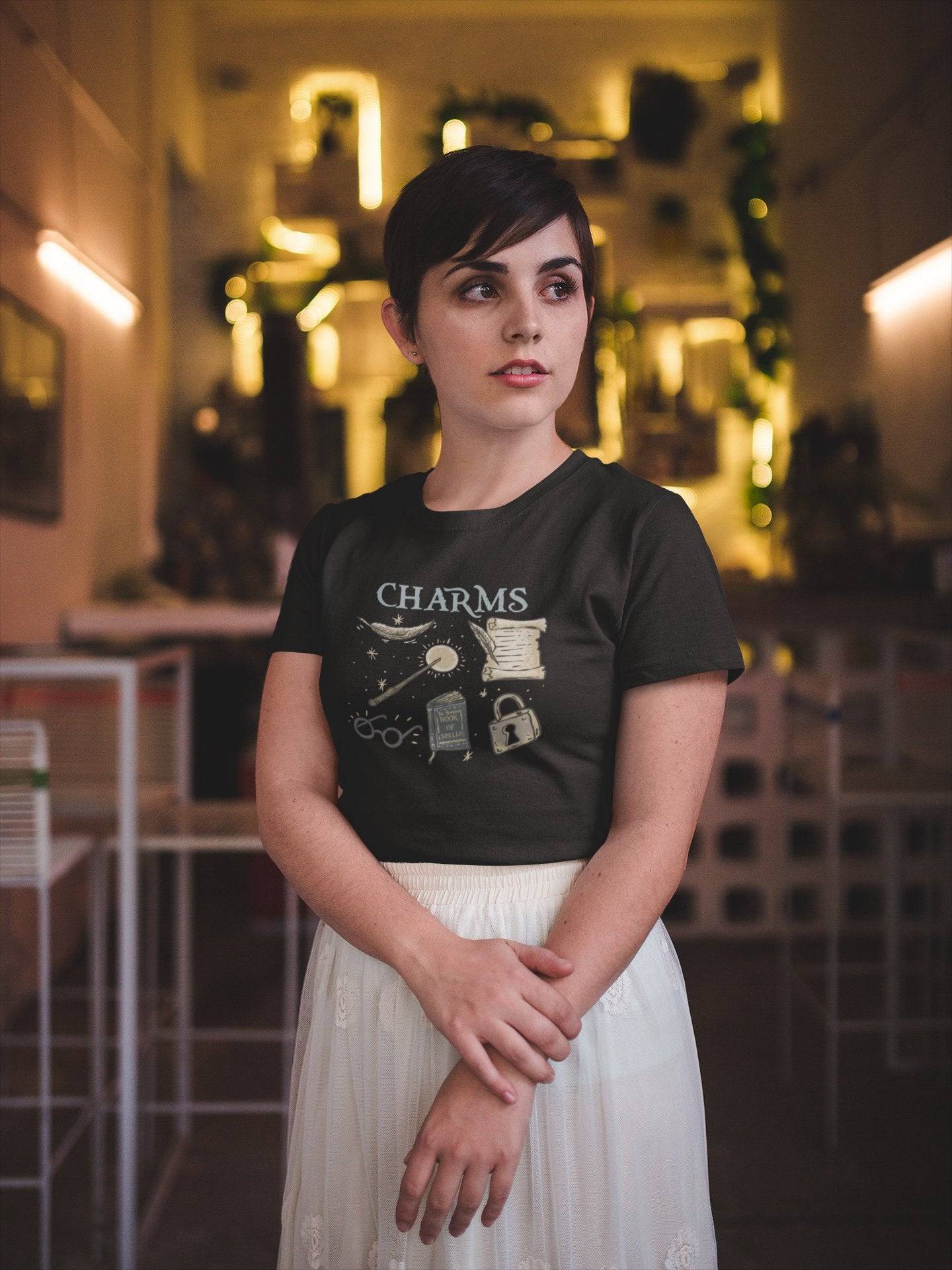 Charms Class - Park Gear - T-Shirt