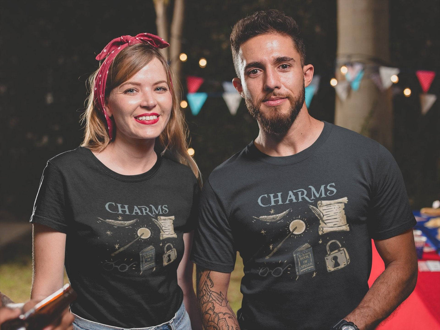 Charms Class - Park Gear - T-Shirt