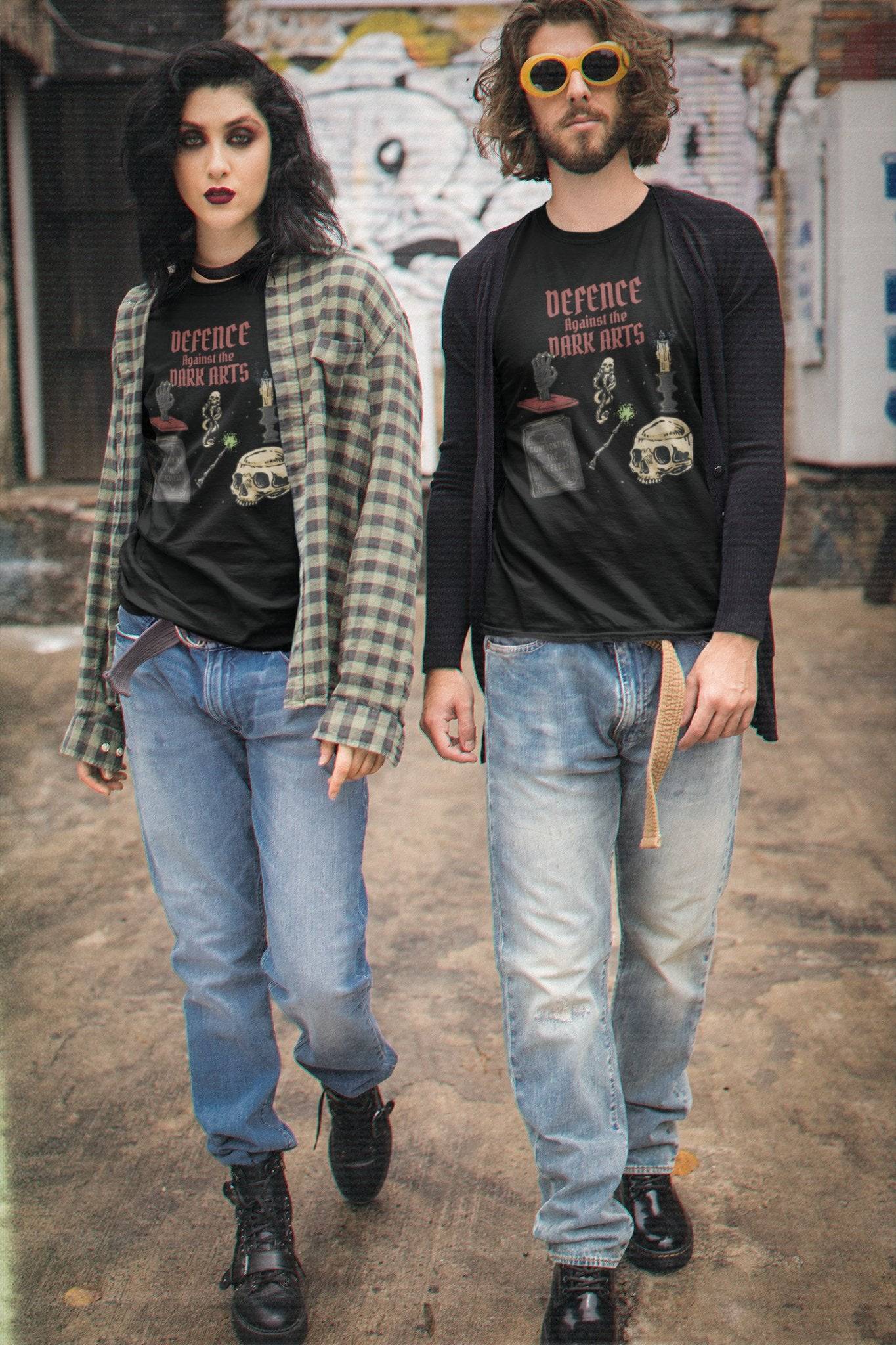 Defence Against The Dark Arts Class - Park Gear - T-Shirt