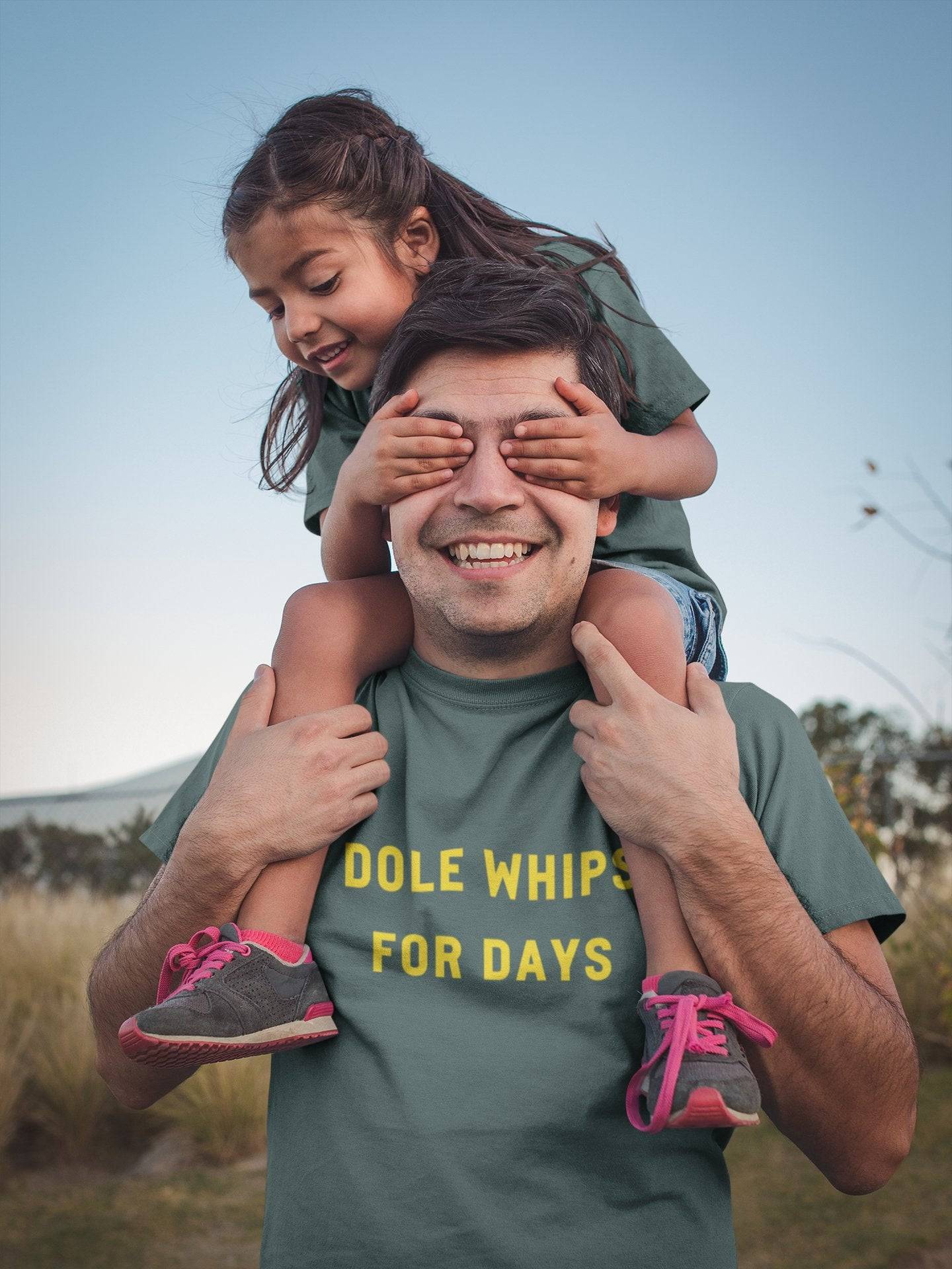 Dole Whips For Days - Park Gear - T-Shirt