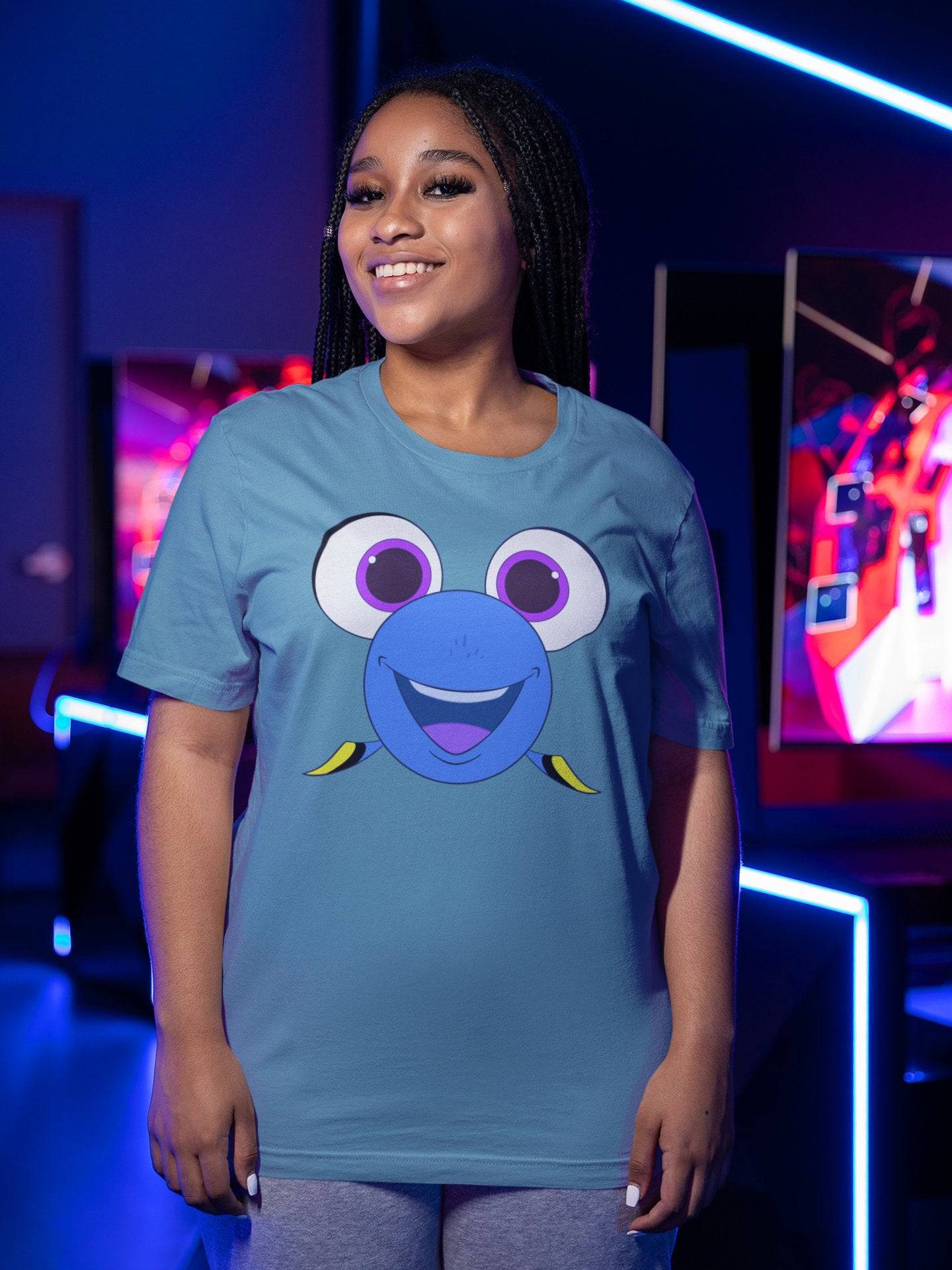 Finding Dory Mouse Ears - Park Gear - T-Shirt