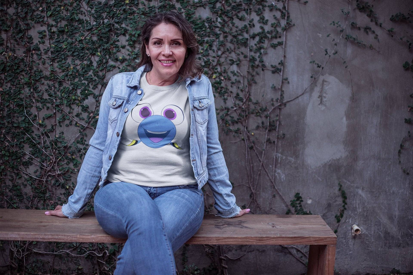 Finding Dory Mouse Ears - Park Gear - T-Shirt