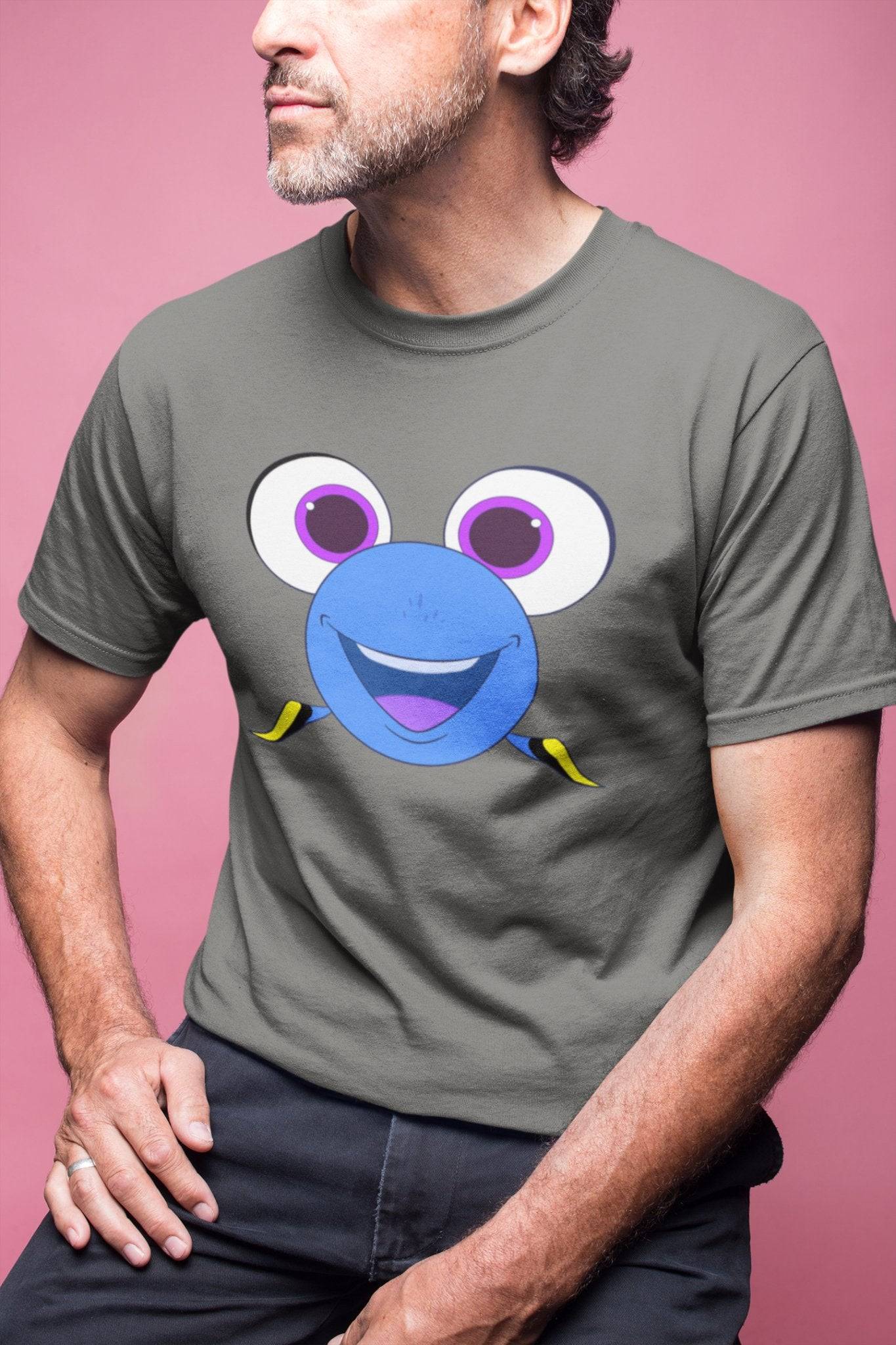 Finding Dory Mouse Ears - Park Gear - T-Shirt
