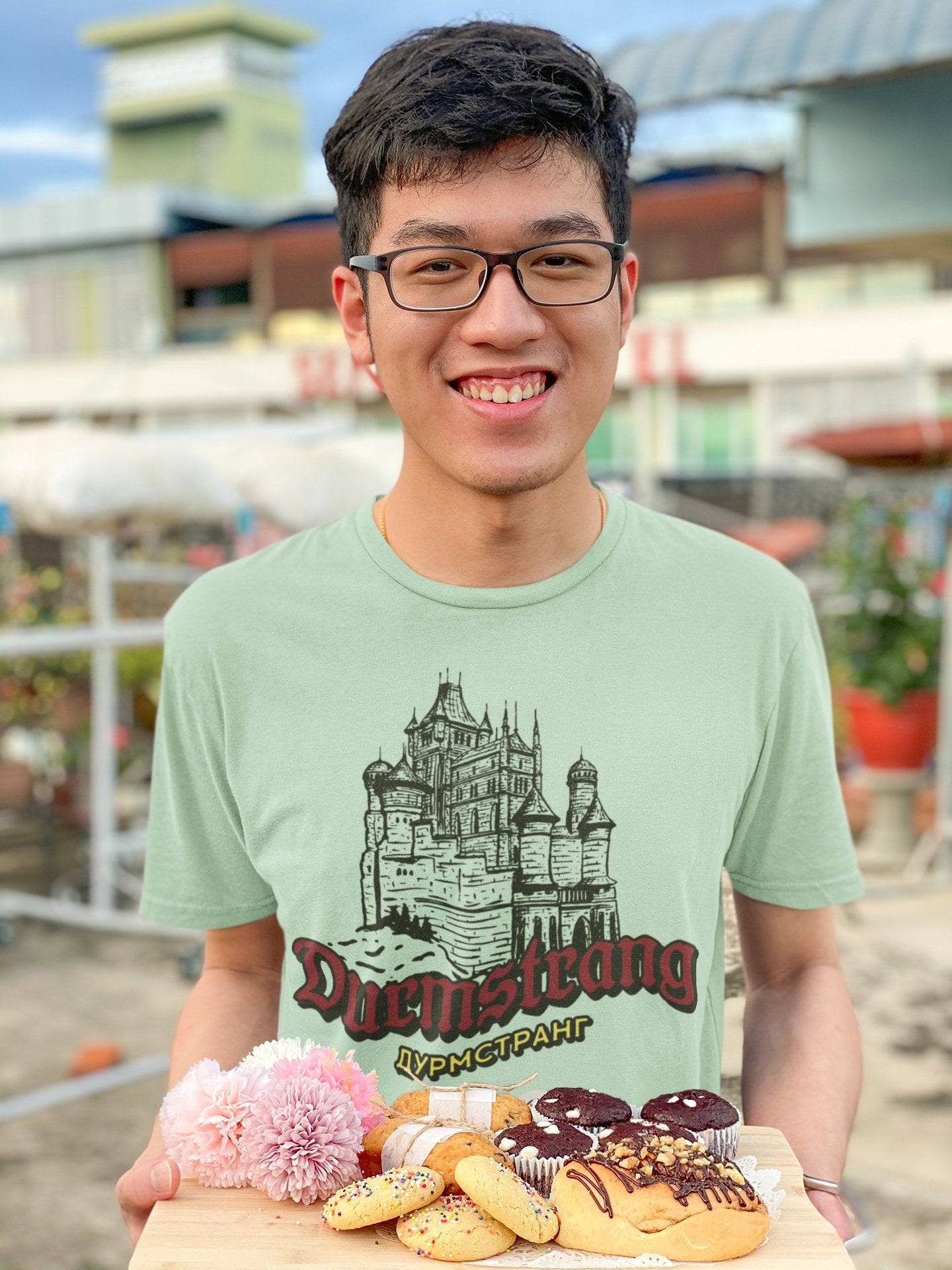 Durmstrang - Park Gear - T-Shirt