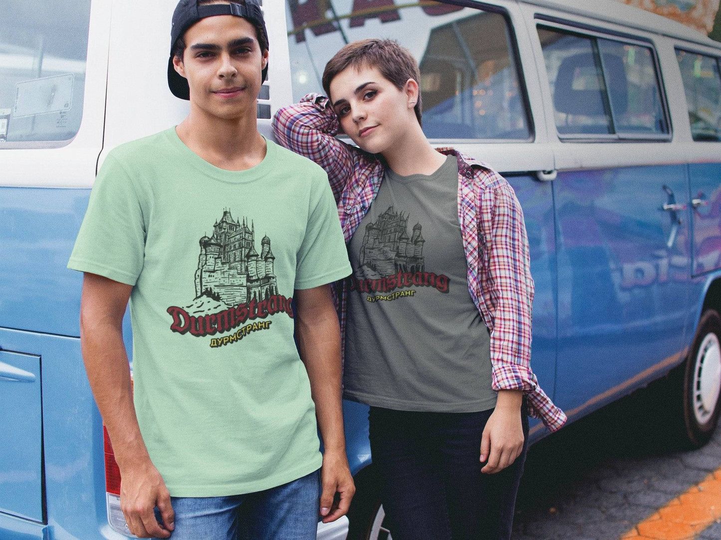Durmstrang - Park Gear - T-Shirt