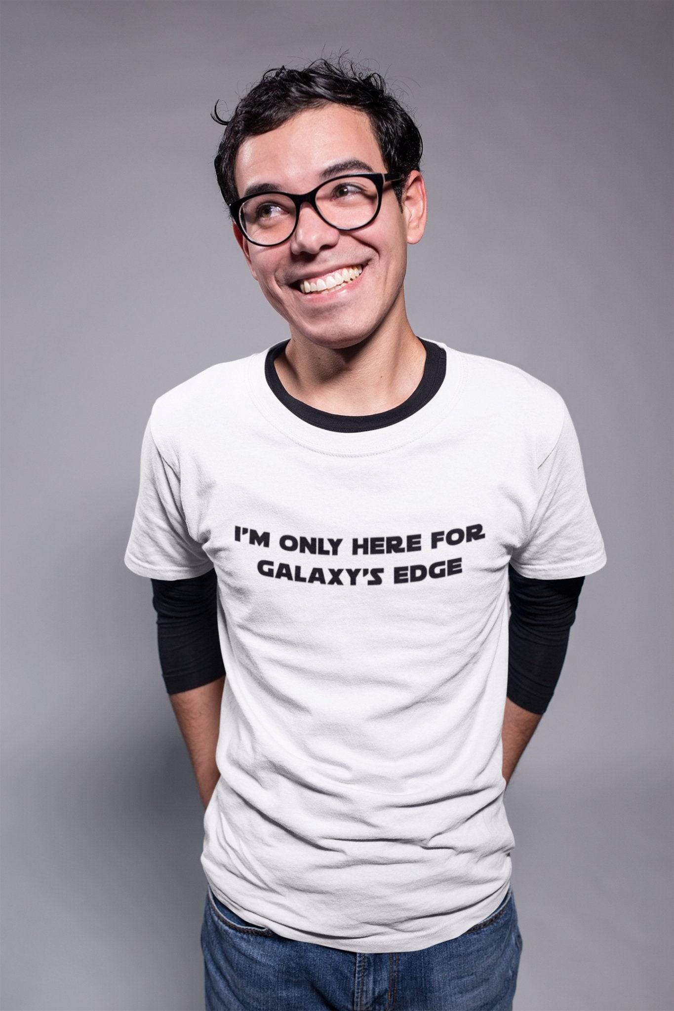 Galaxy's Edge - Park Gear - T-Shirt