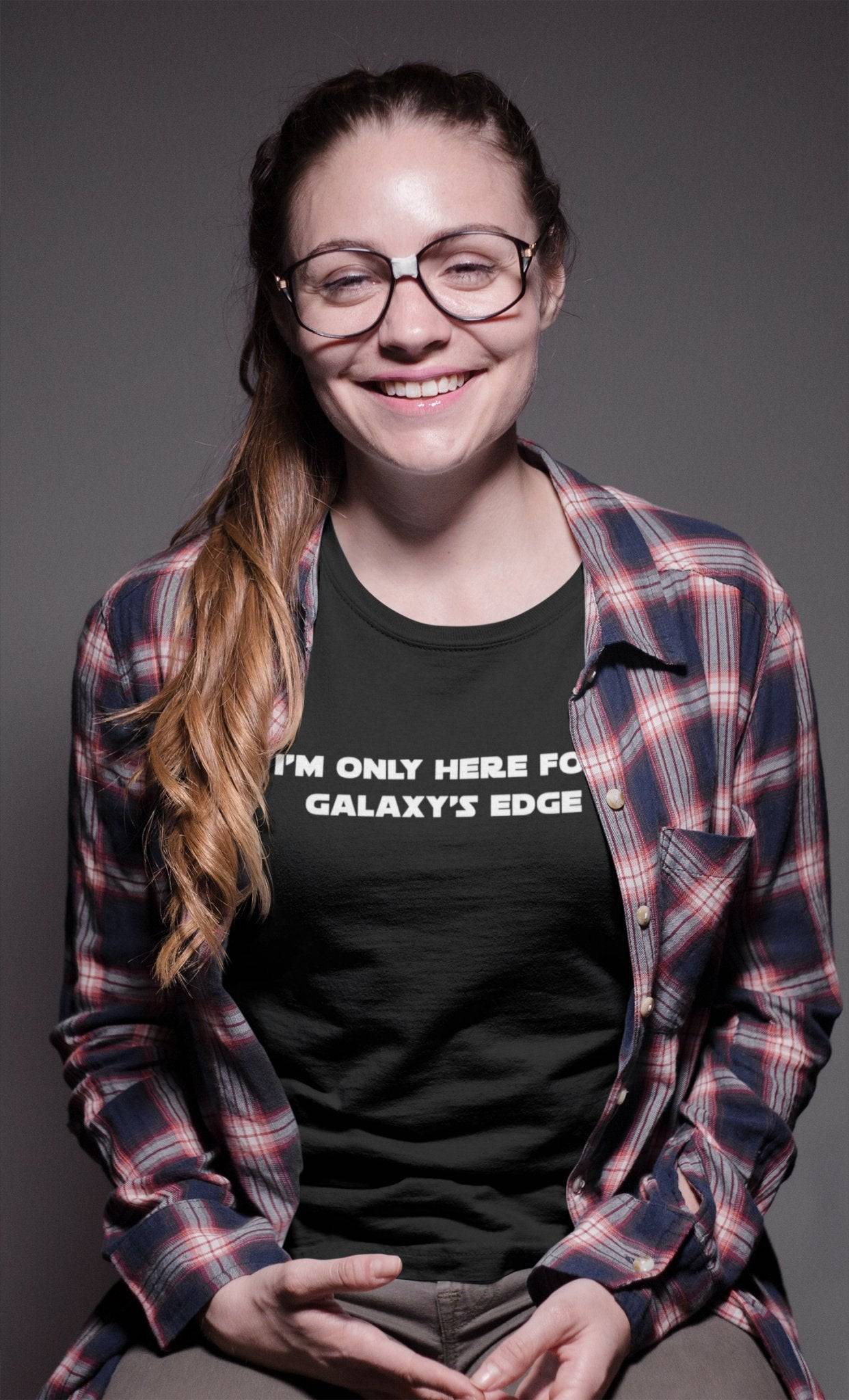 Galaxy's Edge - Park Gear - T-Shirt