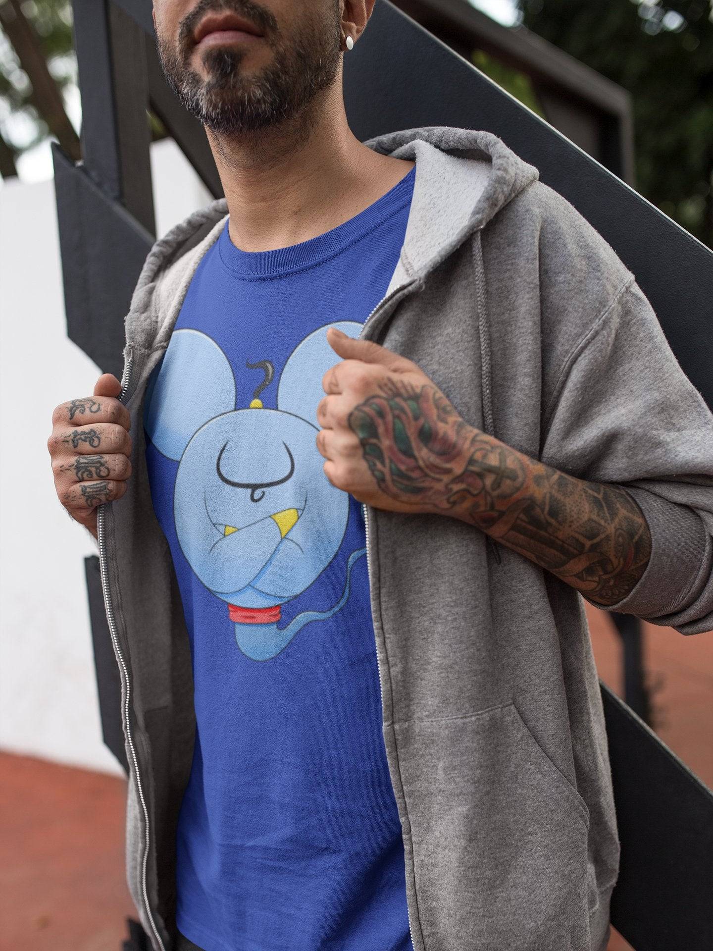 Genie Mouse Ears - Park Gear - T-Shirt