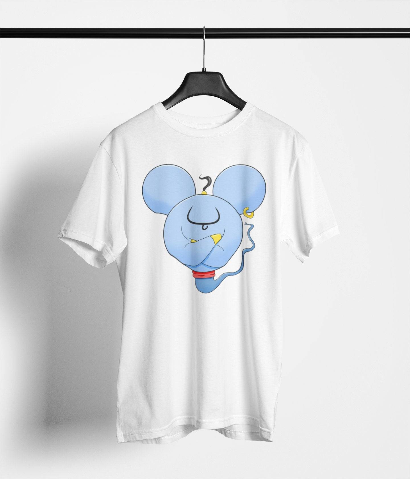 Genie Mouse Ears - Park Gear - T-Shirt