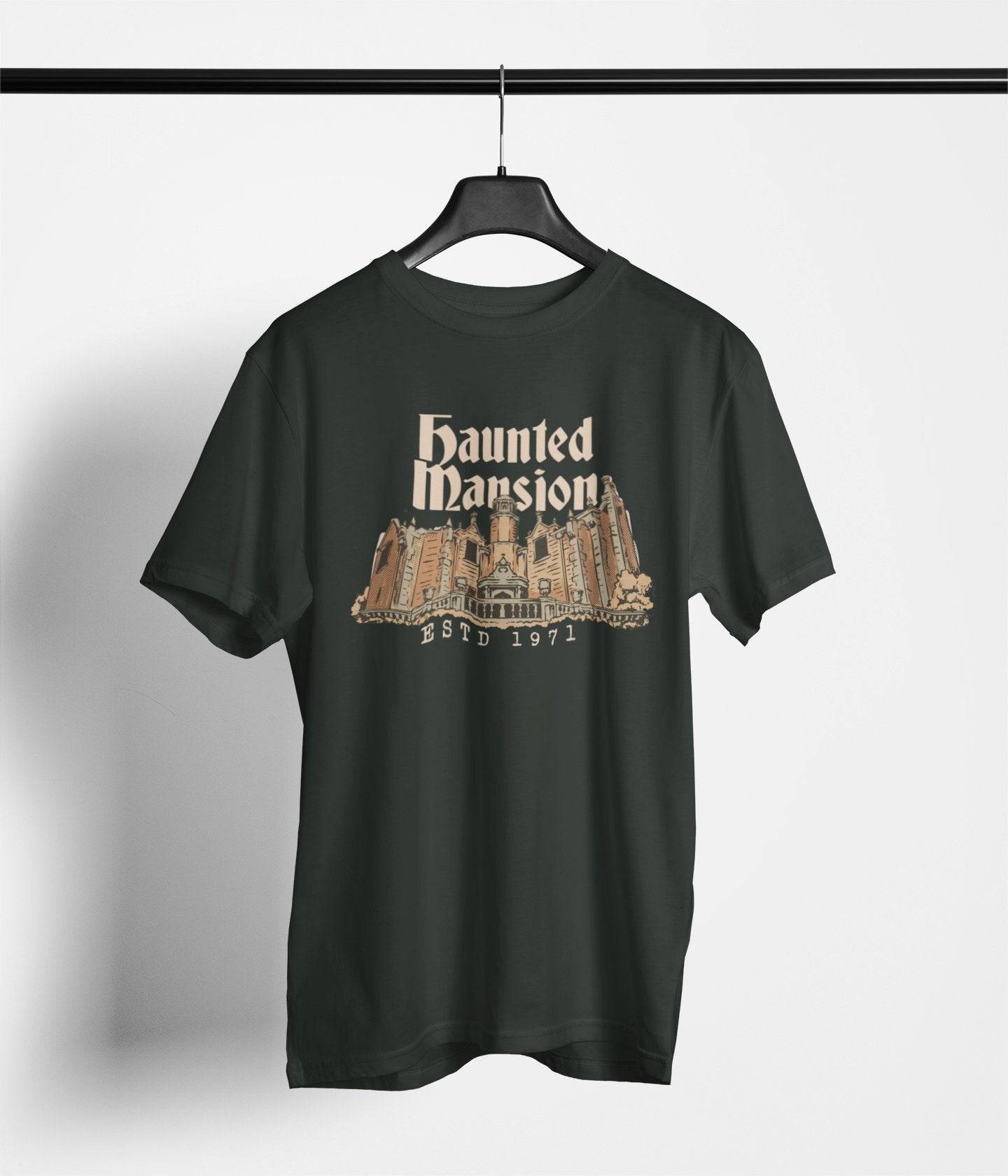Haunted Mansion - Park Gear - T-Shirt
