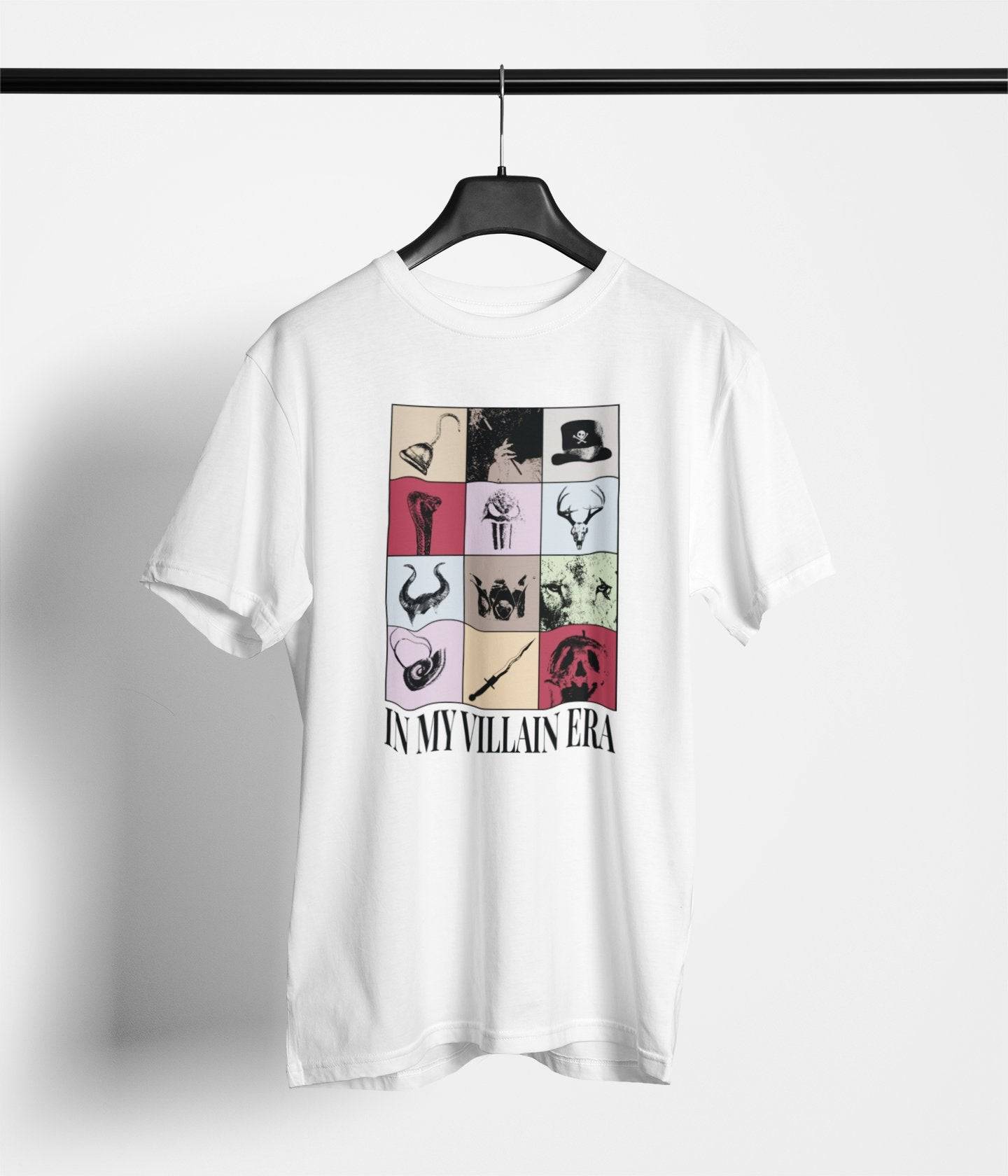 In My Villain Era (Park Gear's Version) - Park Gear - T-Shirt