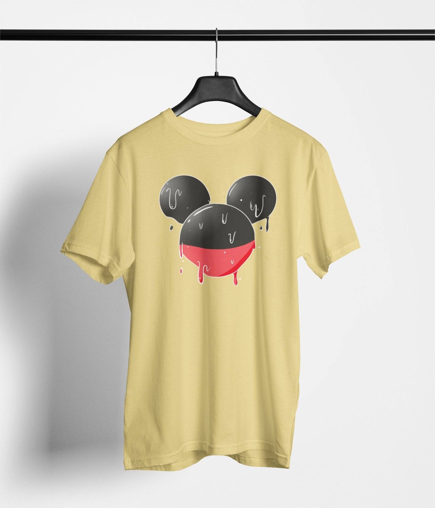 Melting Mouse Ears - Park Gear - T-Shirt
