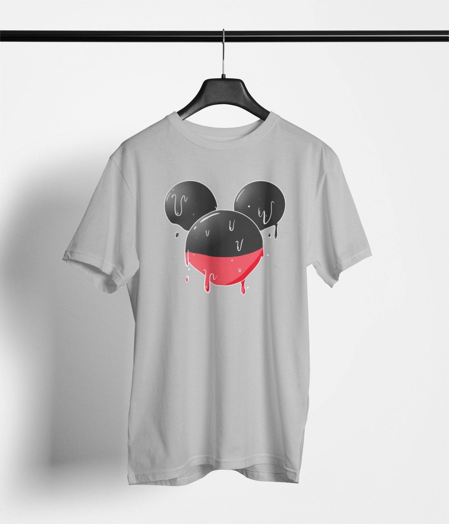 Melting Mouse Ears - Park Gear - T-Shirt