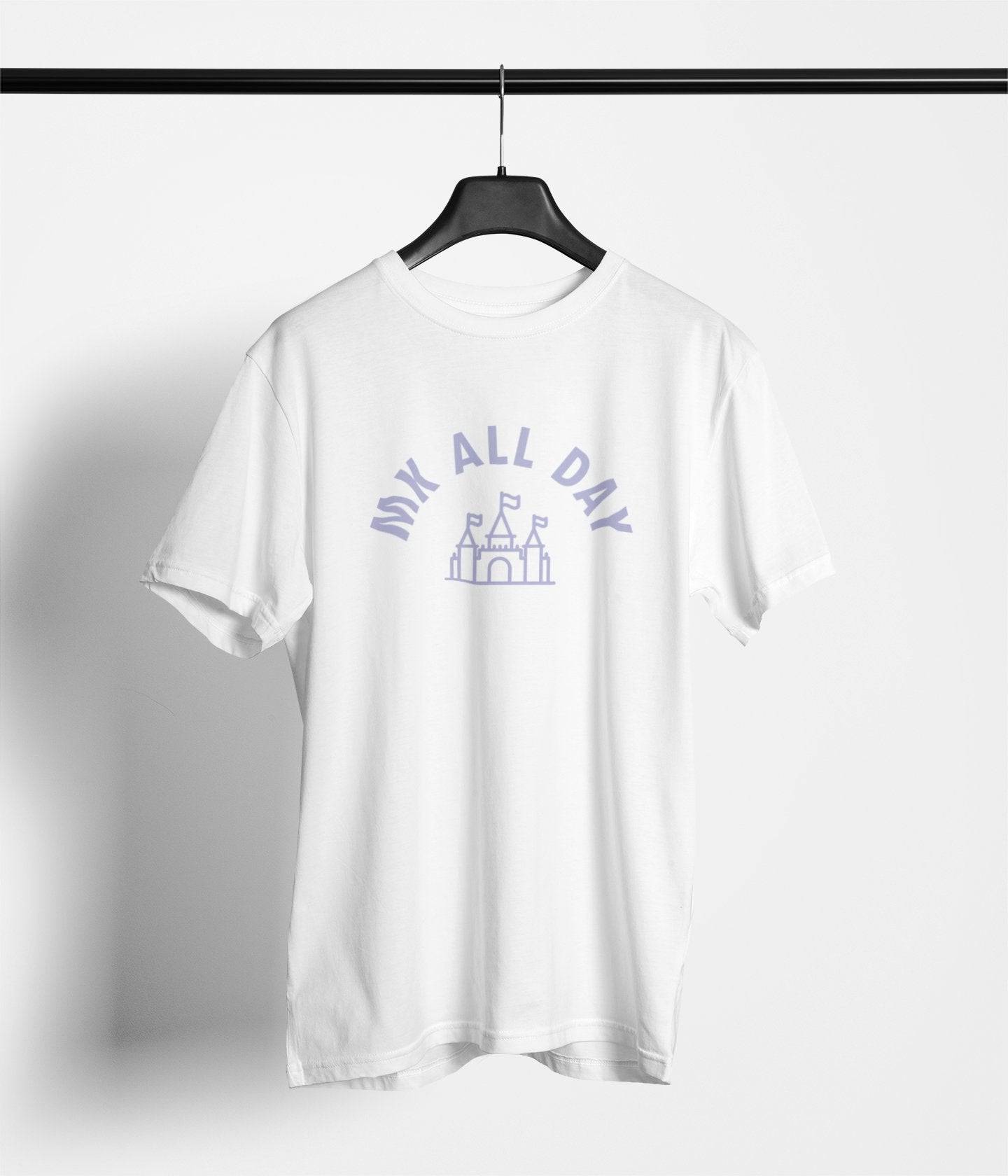 Magic Kingdom T-Shirt - Park Gear - T-Shirt