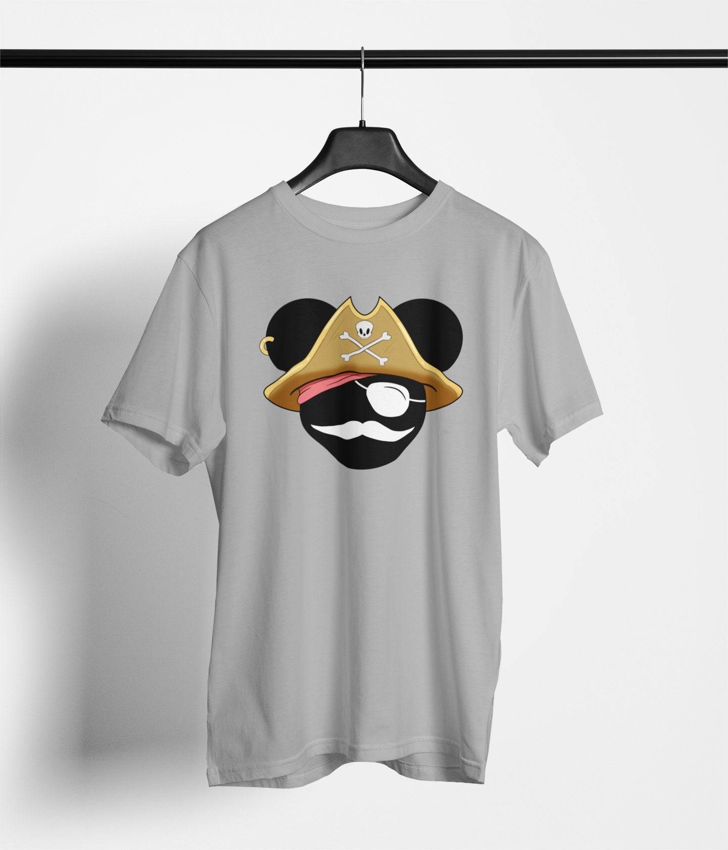 Pirate Mouse Ears - Park Gear - T-Shirt