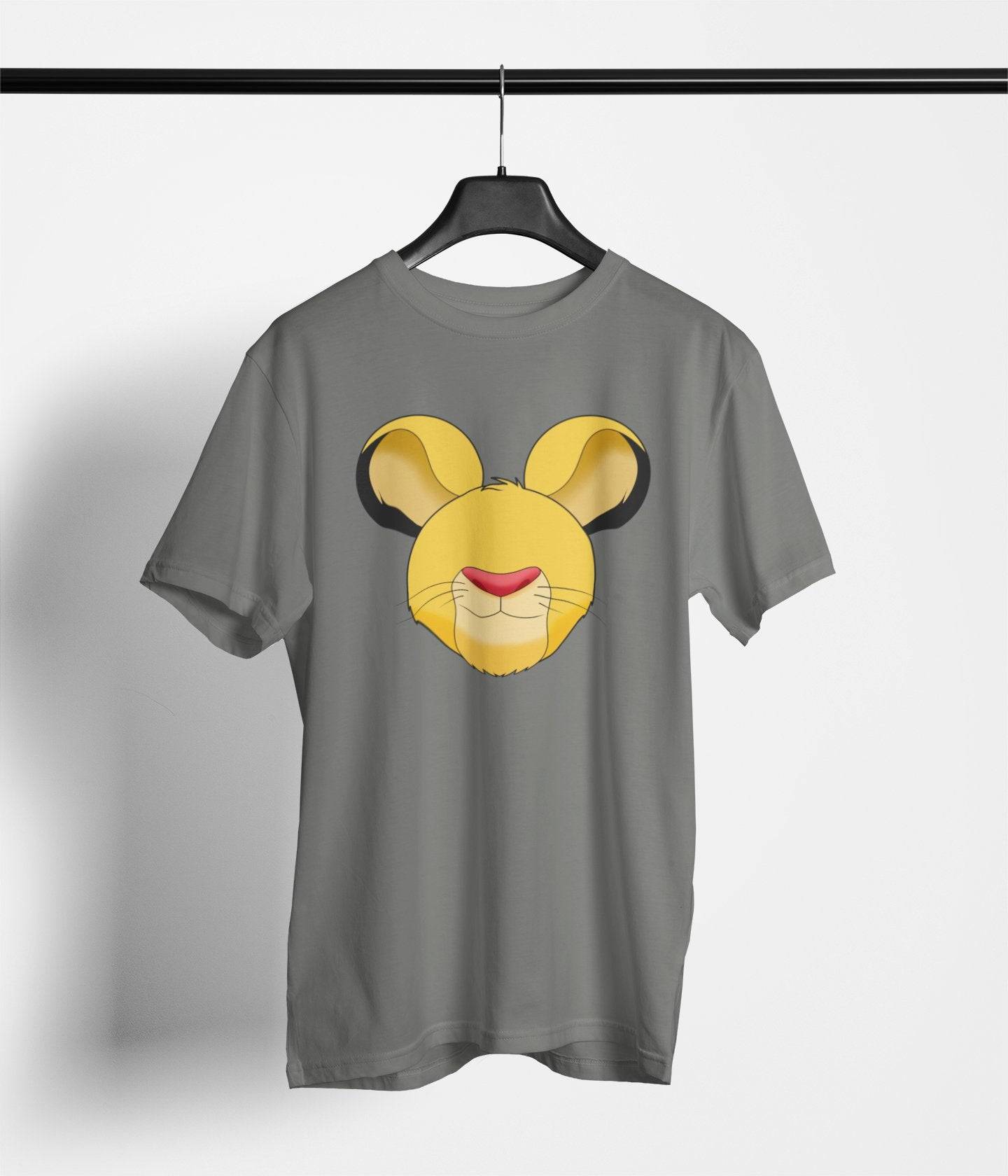 Simba Mouse Ears - Park Gear - T-Shirt