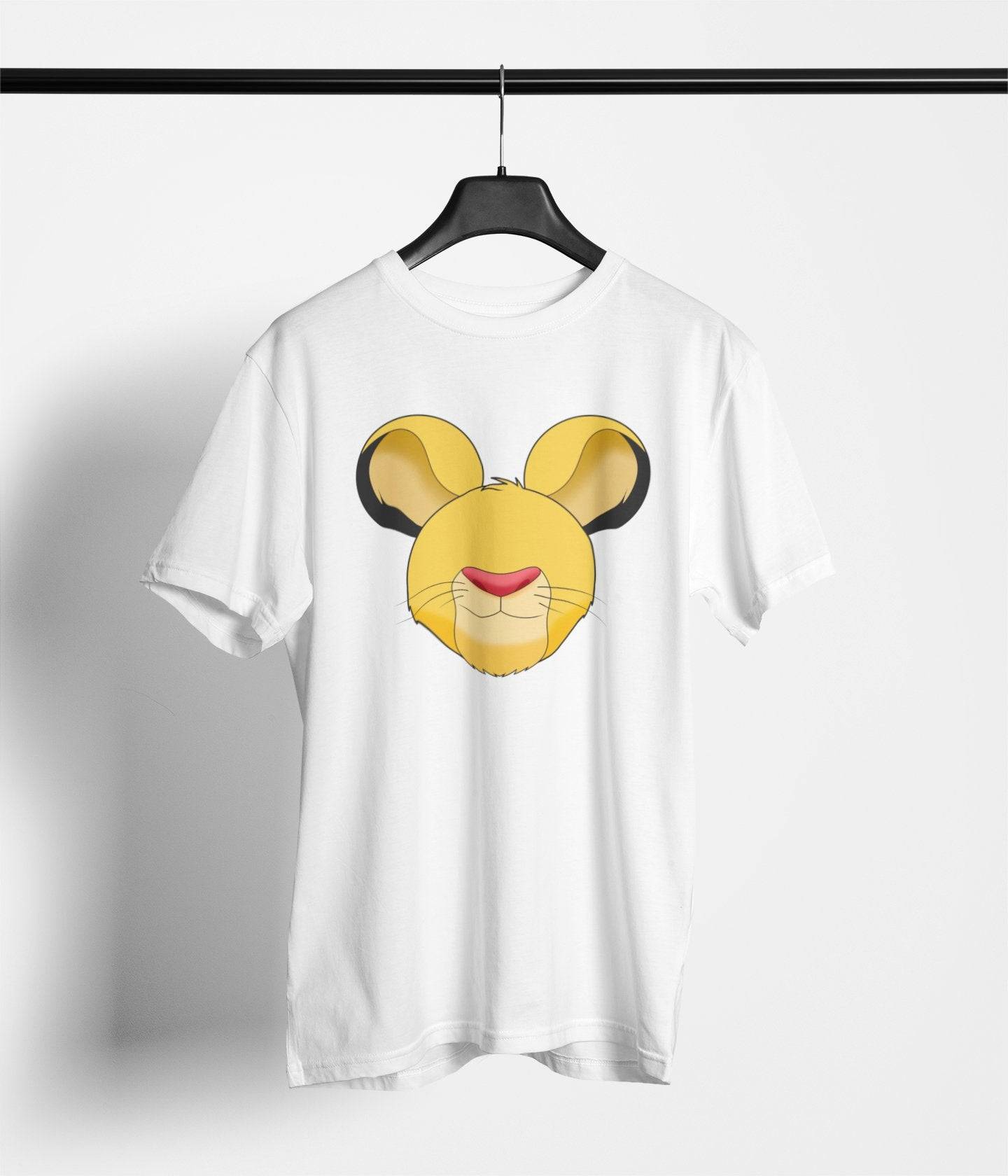 Simba Mouse Ears - Park Gear - T-Shirt