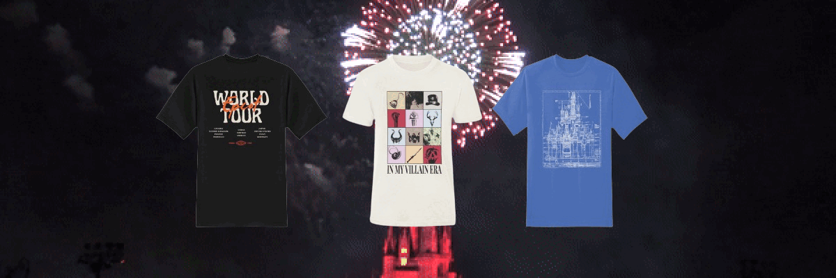 Magic Kingdom - Disney Shirts