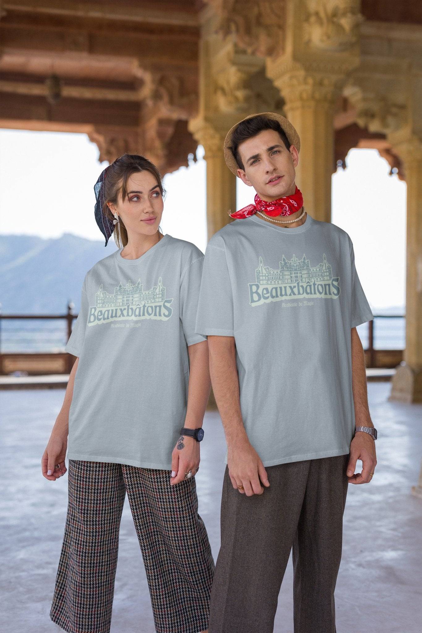 Beauxbatons - Park Gear - T-Shirt