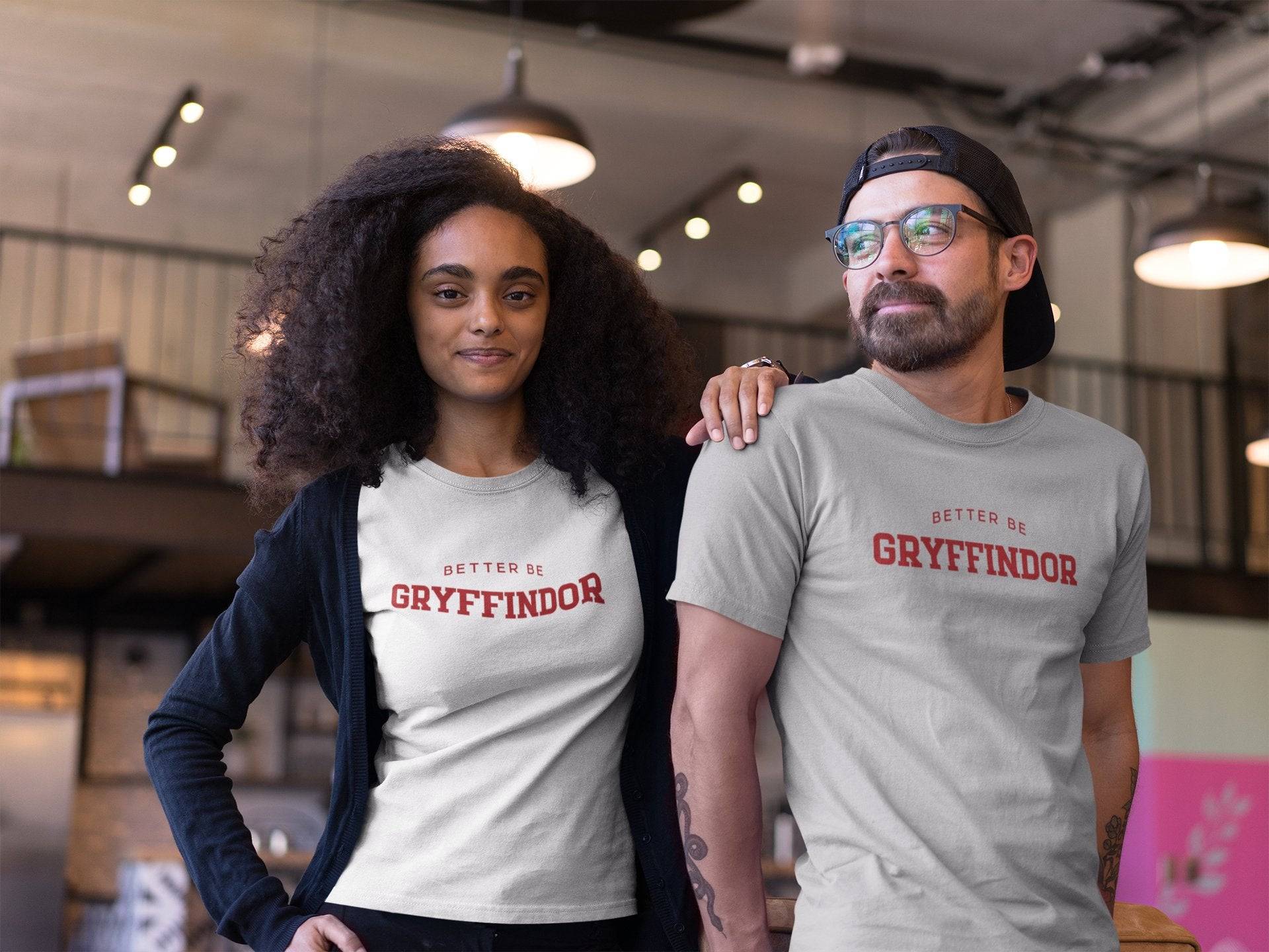 Better Be Gryffindor - Park Gear - T-Shirt
