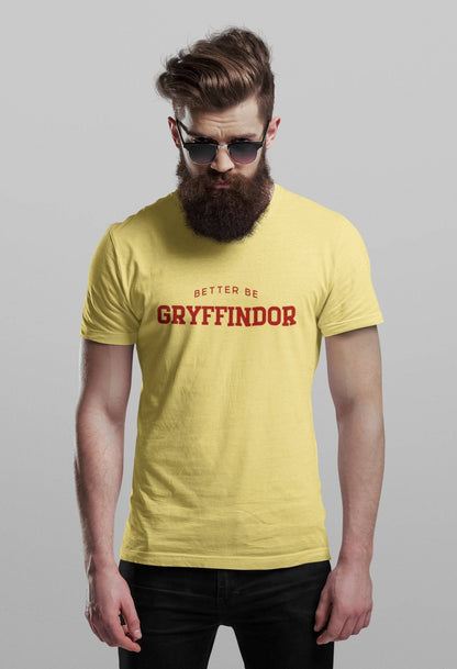 Better Be Gryffindor - Park Gear - T-Shirt