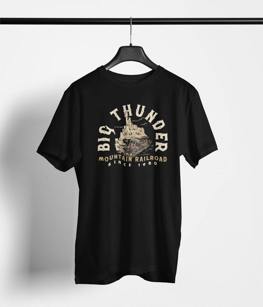 Big Thunder Mountain Railroad - Park Gear - T-Shirt