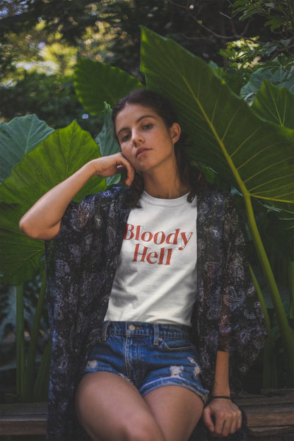 Bloody Hell - Park Gear - T-Shirt