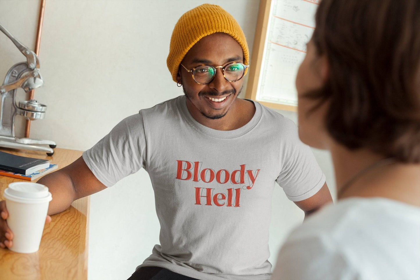 Bloody Hell - Park Gear - T-Shirt