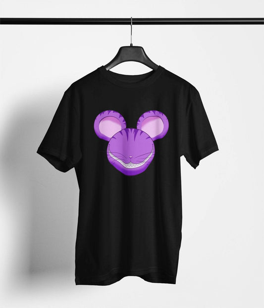 Cheshire Cat Mouse Ears - Park Gear - T-Shirt