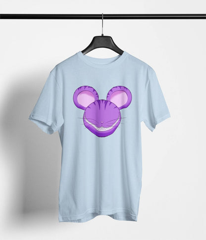 Cheshire Cat Mouse Ears - Park Gear - T-Shirt