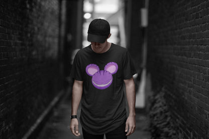 Cheshire Cat Mouse Ears - Park Gear - T-Shirt