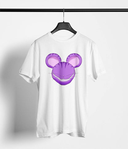 Cheshire Cat Mouse Ears - Park Gear - T-Shirt