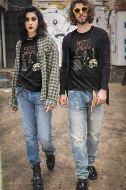 Defence Against The Dark Arts Class - Park Gear - T-Shirt