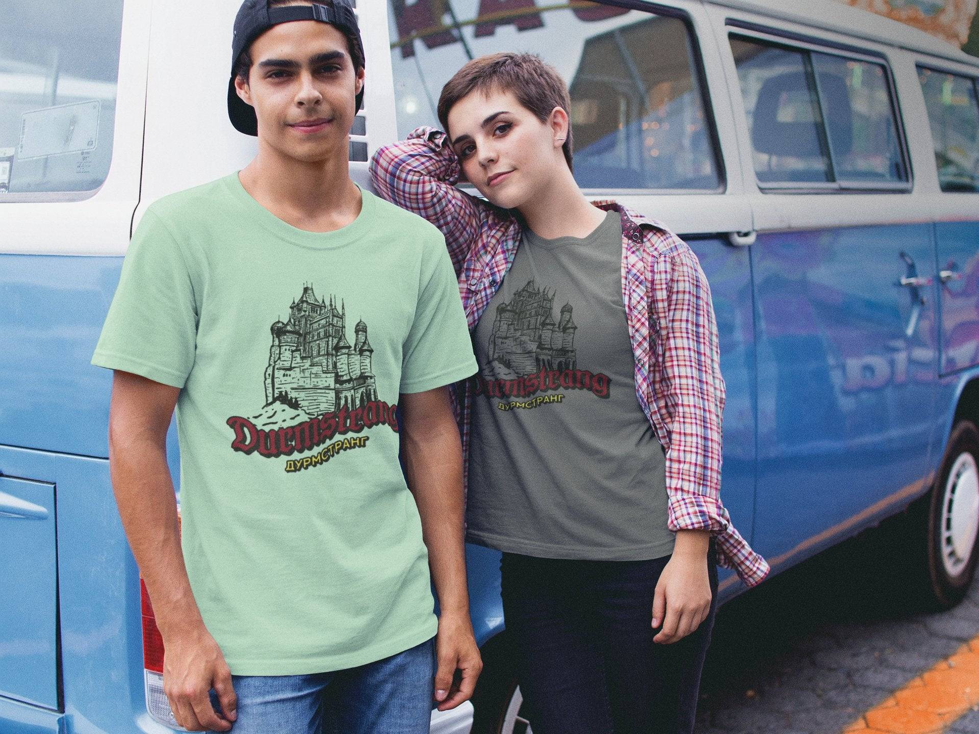 Durmstrang - Park Gear - T-Shirt