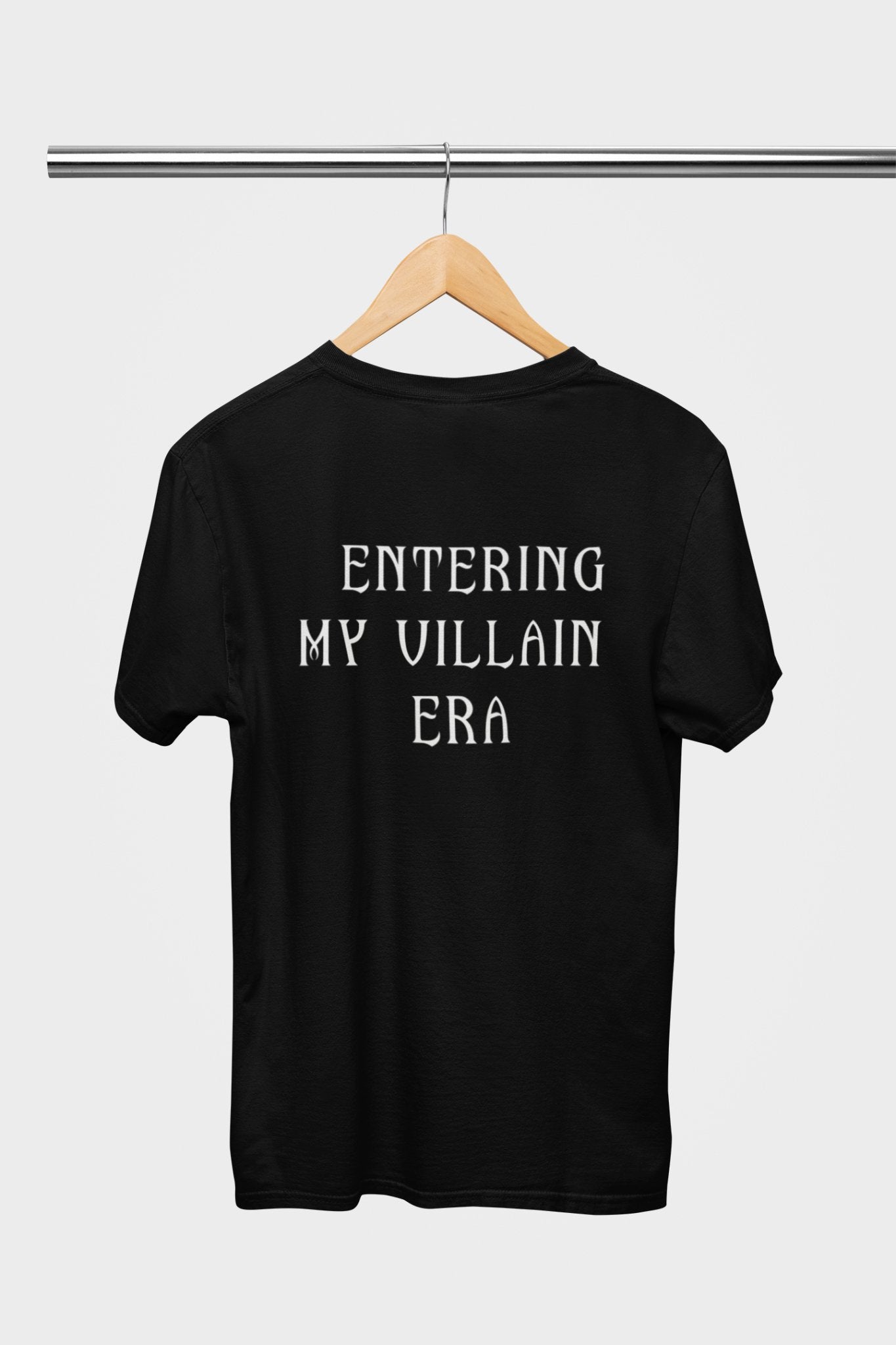 Entering My Villain Era - Park Gear - T-Shirt