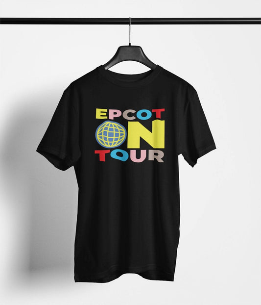 Epcot World Tour - Park Gear - T-Shirt