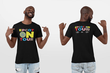Epcot World Tour - Park Gear - T-Shirt