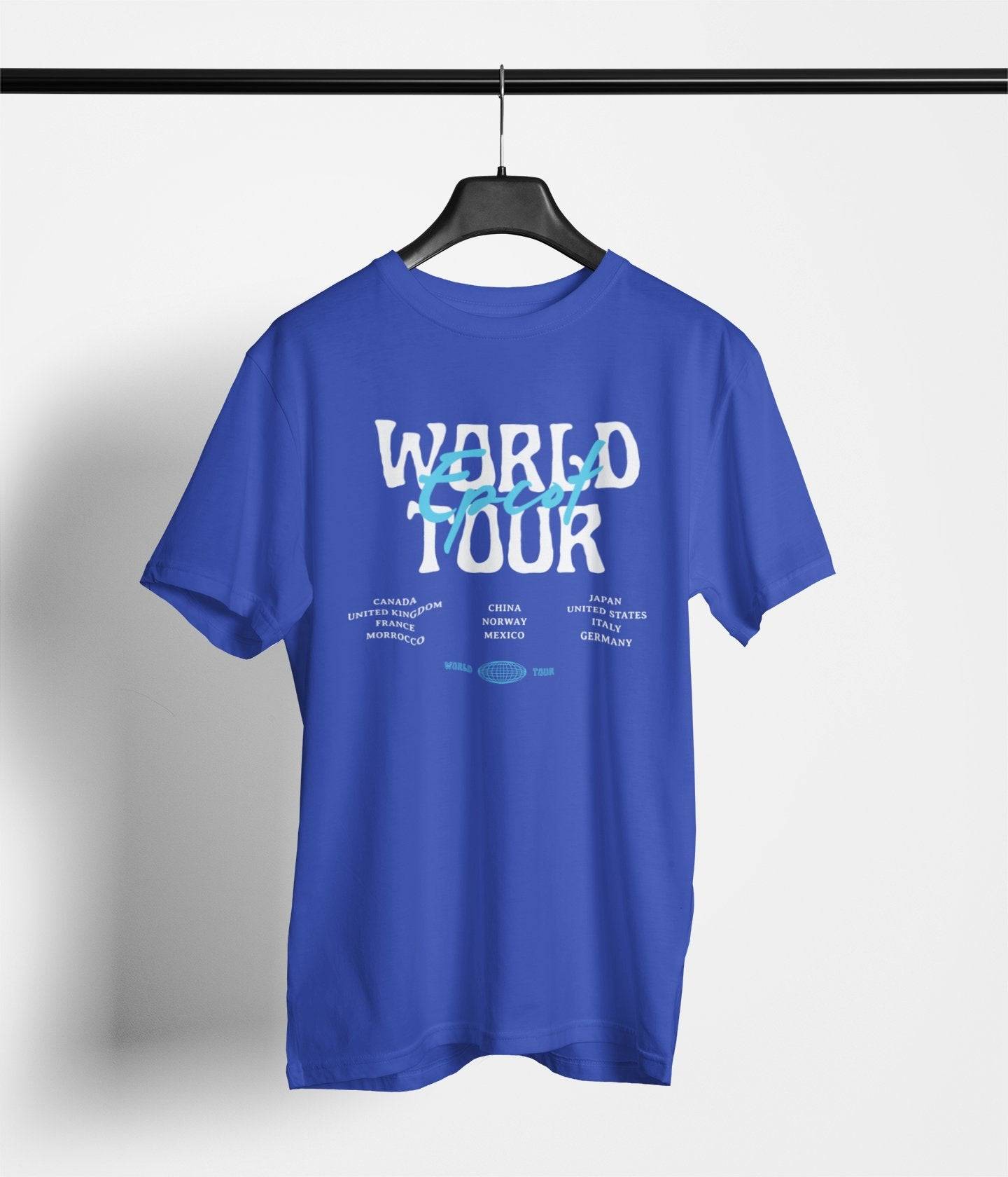 Epcot World Tour - Park Gear - T-Shirt