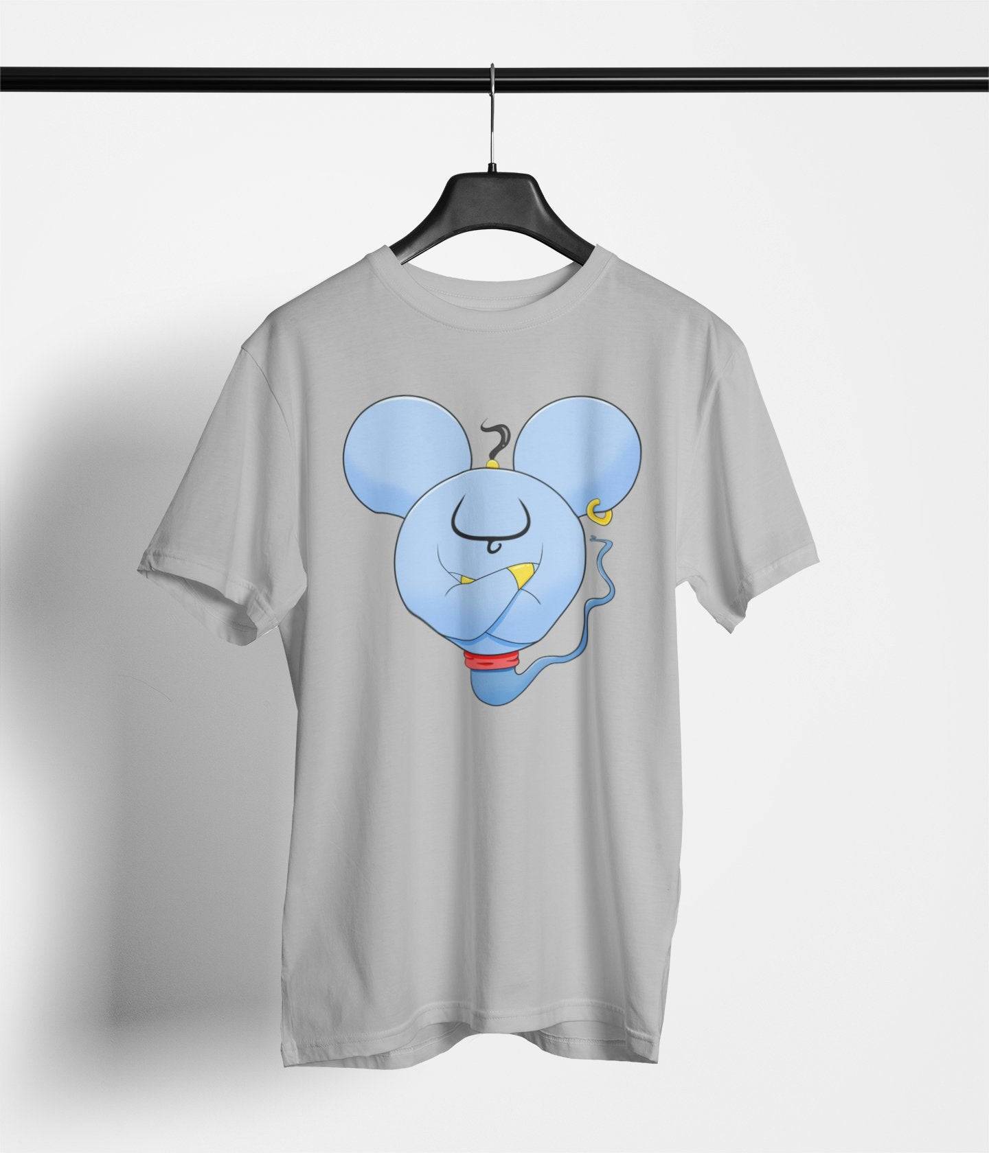 Genie Mouse Ears - Park Gear - T-Shirt