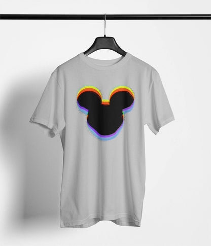 Glitch Mouse Ears - Park Gear - T-Shirt