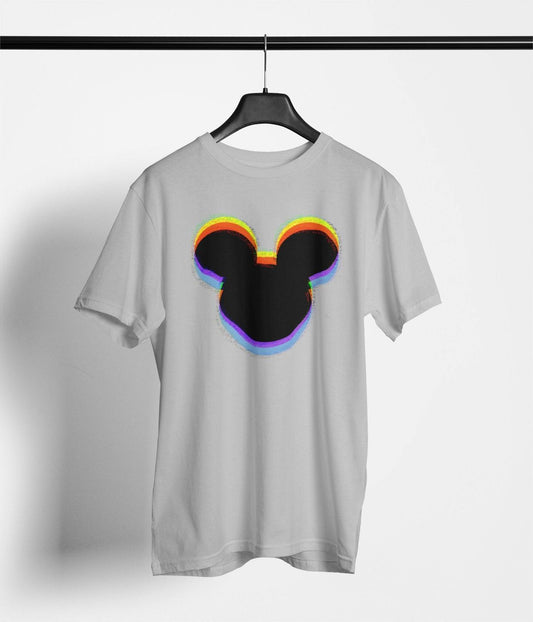 Glitch Mouse Ears - Park Gear - T-Shirt