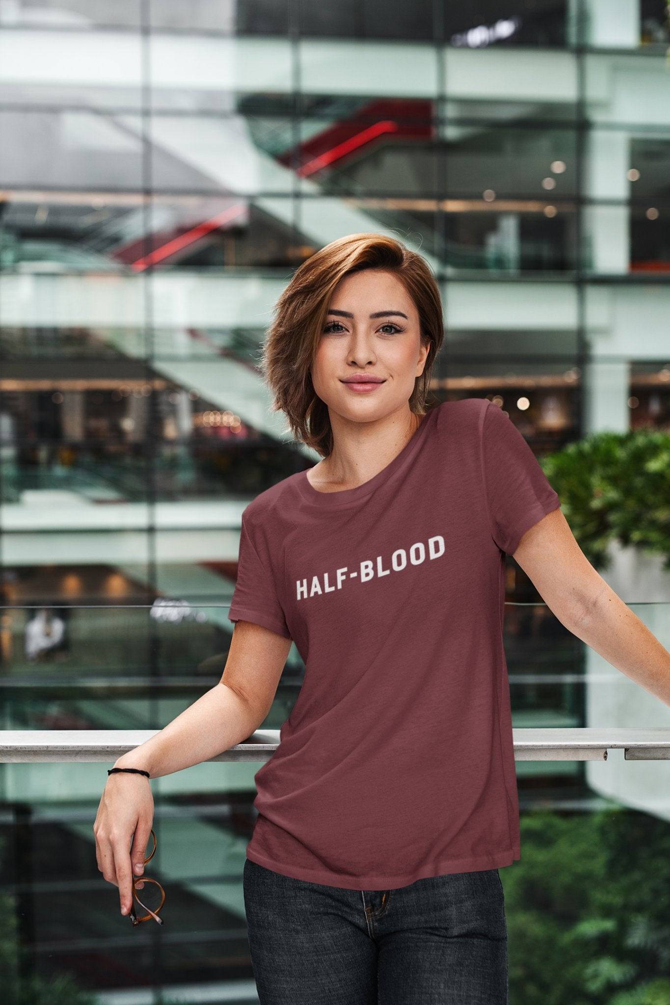 Half-Blood - Park Gear - T-Shirt