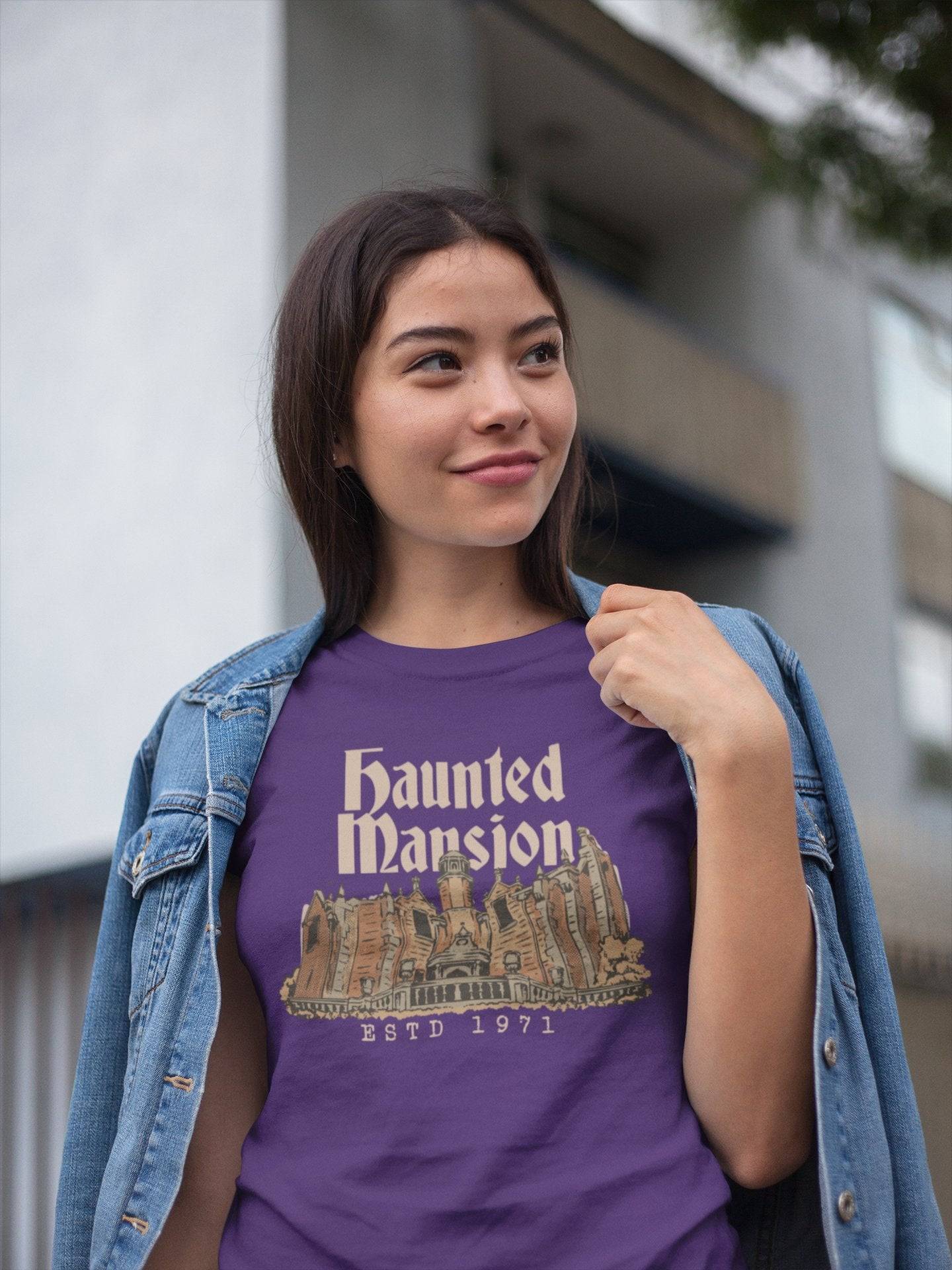 Haunted Mansion - Park Gear - T-Shirt