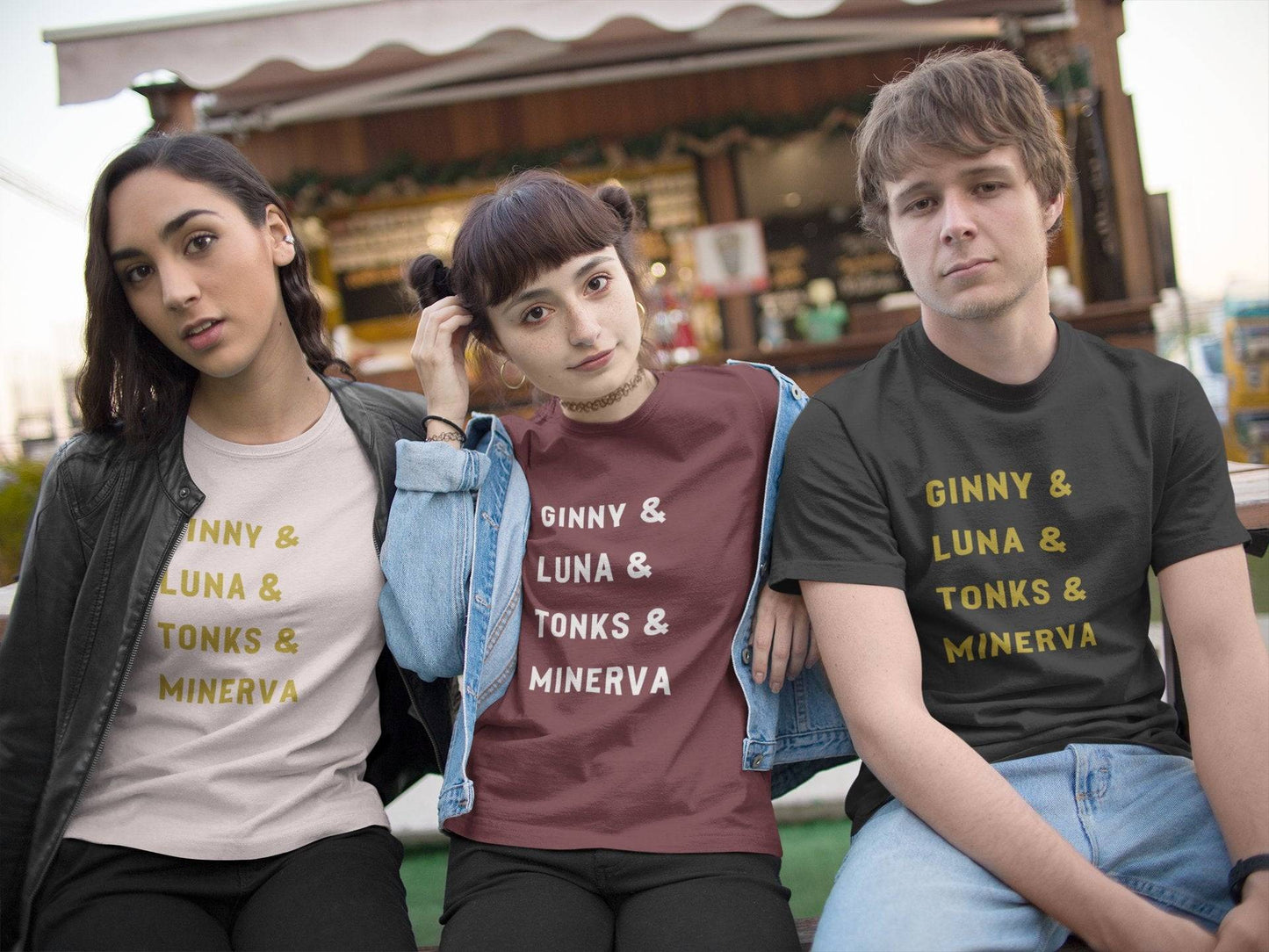 Harry Potter Women - Park Gear - T-Shirt