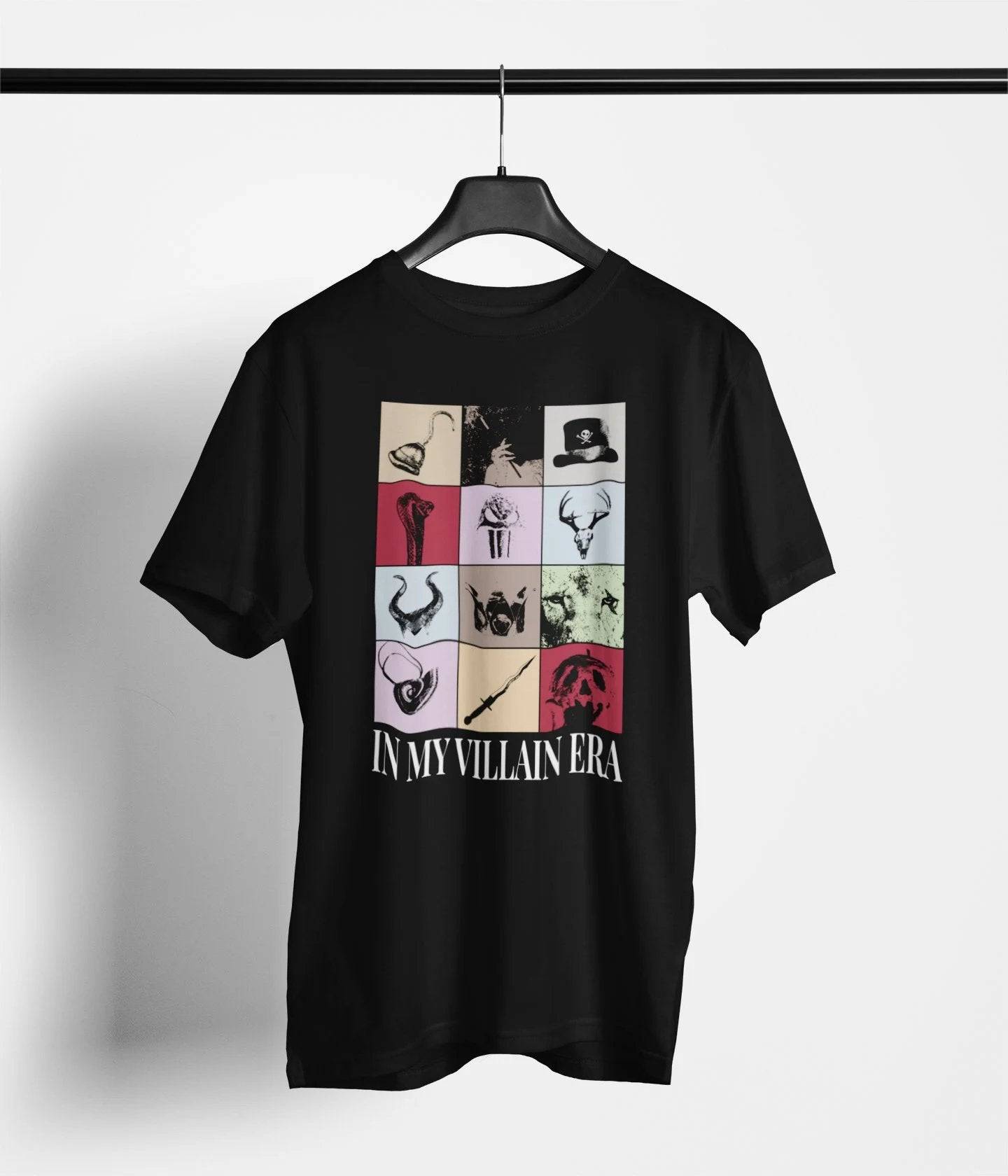 In My Villain Era (Park Gear's Version) - Park Gear - T-Shirt