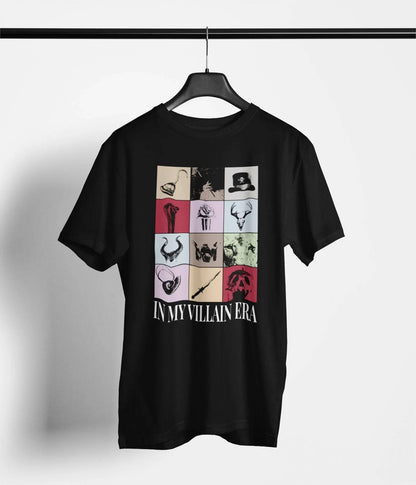 In My Villain Era (Park Gear's Version) - Park Gear - T-Shirt
